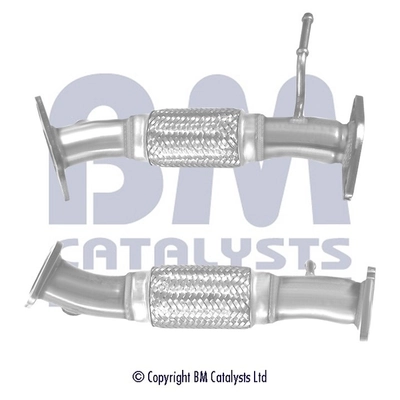 Exhaust Pipe